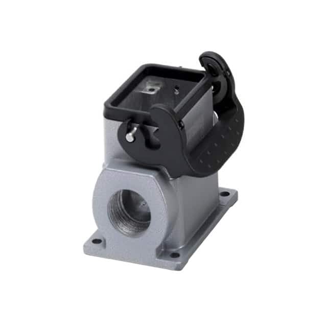 1678127 Phoenix Contact  Alloggiamenti per connettori per impieghi gravosi, cappucci e basi